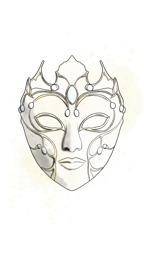 masque tromperie