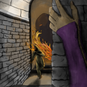 sous le masque des fidèles, aventure de niveau 5 (pdf 5e)